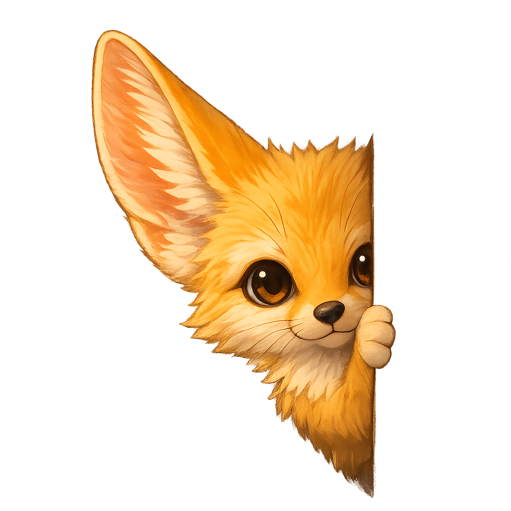 Феникс справа сверху